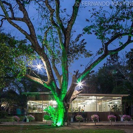 Pousada Porto Jofre Pantanal Norte Otel Dış mekan fotoğraf