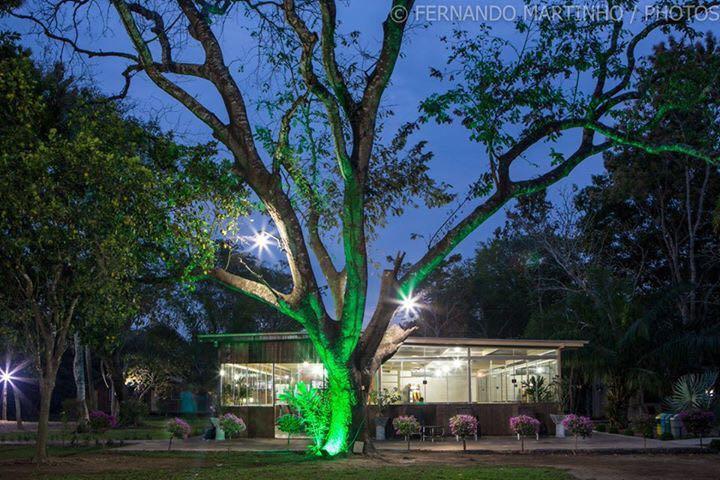 Pousada Porto Jofre Pantanal Norte Otel Dış mekan fotoğraf