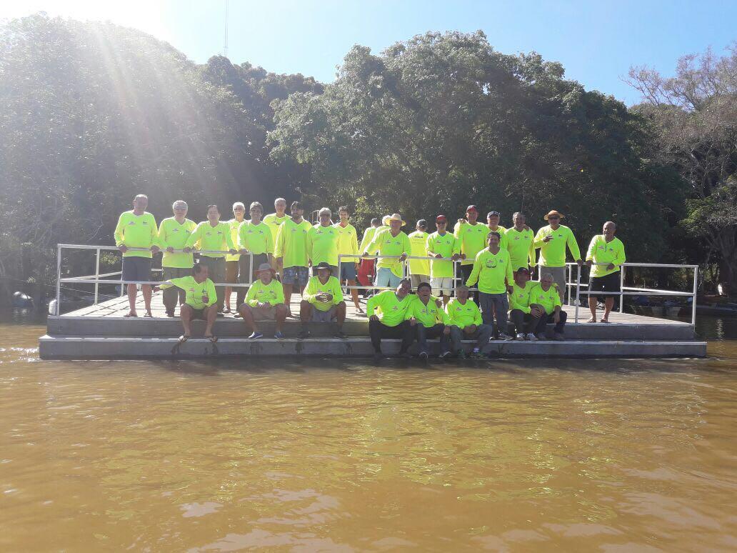 Pousada Porto Jofre Pantanal Norte Otel Dış mekan fotoğraf