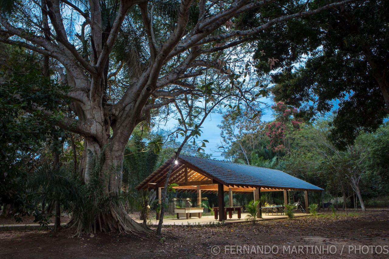 Pousada Porto Jofre Pantanal Norte Otel Dış mekan fotoğraf