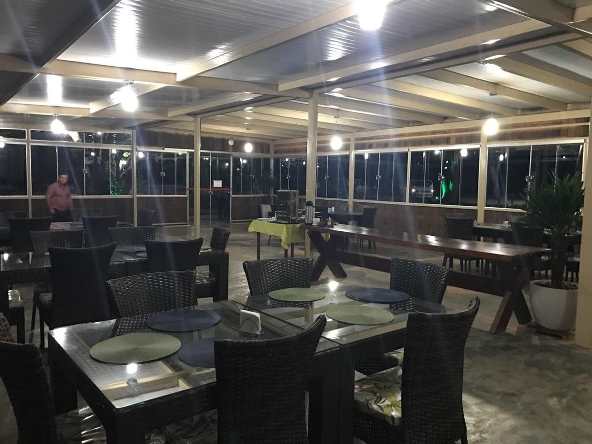 Pousada Porto Jofre Pantanal Norte Otel Dış mekan fotoğraf